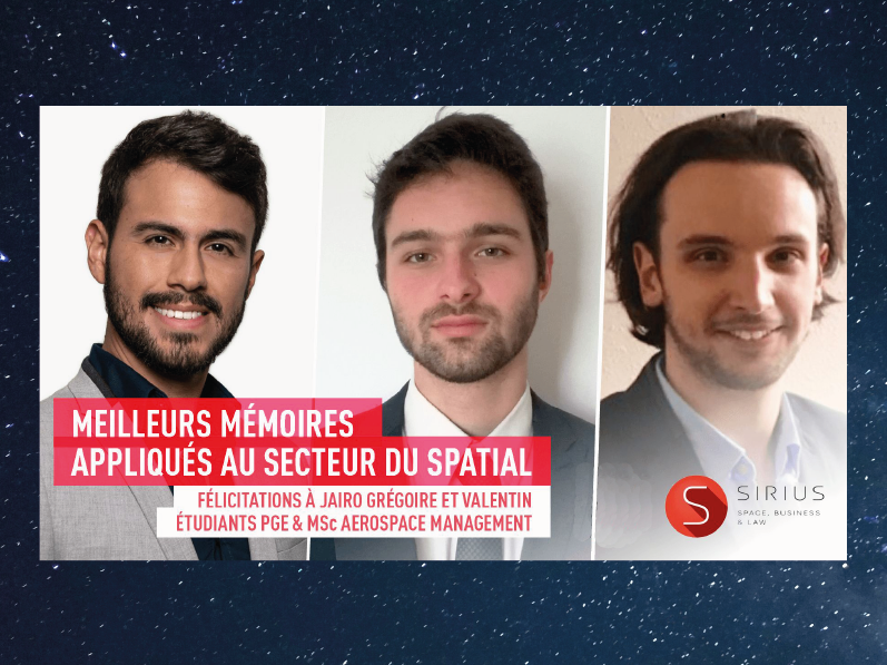 Valentin Cayssiols, Jairo Alonso Duran Gomez et Grégoire A. - Cayssiols et Duran - 2021 - A study on vertical integration and first mover|Aulagner - 2021 - Space Weather Goods A Managerial Economics