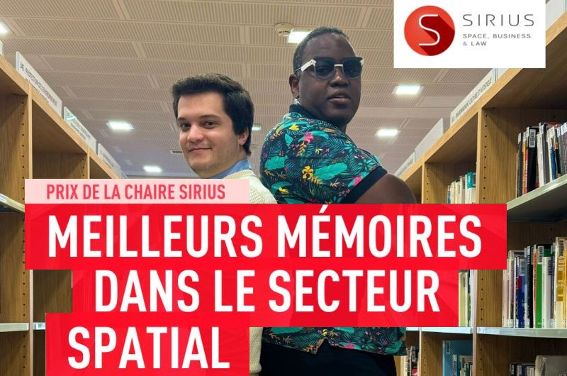 Michel Condé and Valentin Miramont - The New Space in Europe and France: The reusable launcher an analysis of challenges and opportunities|Contributions of cognitive sciences on project management, the case of complex projects